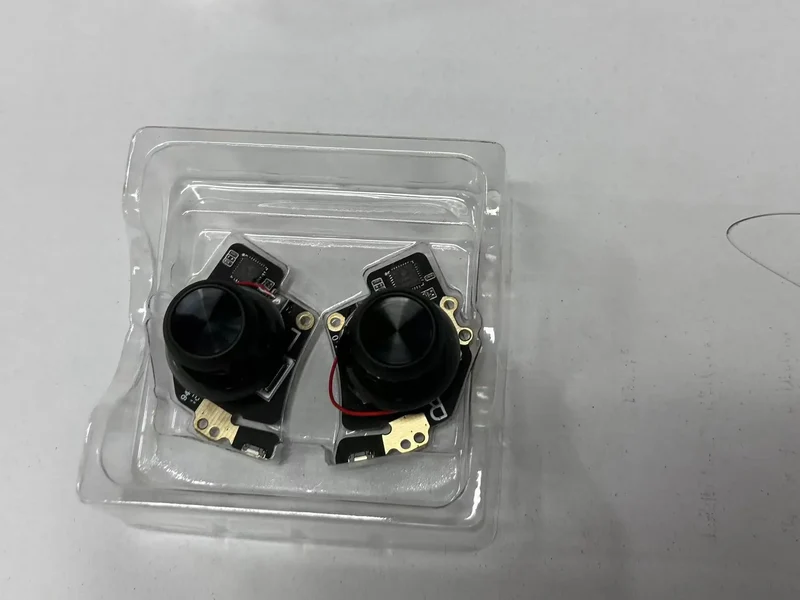 Joystick à effet Hall GuliKit SD05 pour Steam Deck OLED — capteur sans contact
