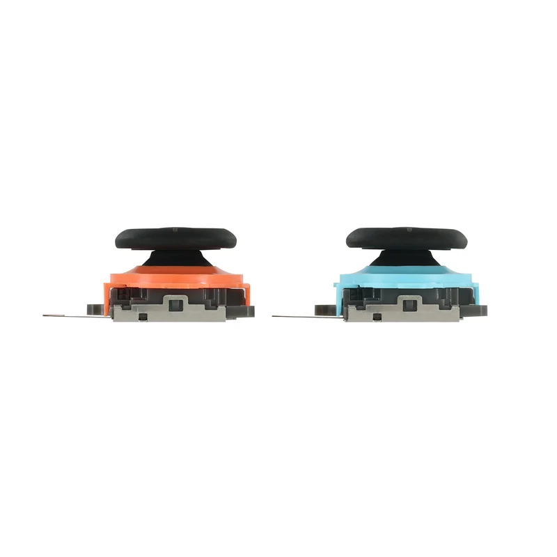Joysticks TMR Joy-Con 2 GuliKit NS70 — anti-dérive, sans soudure