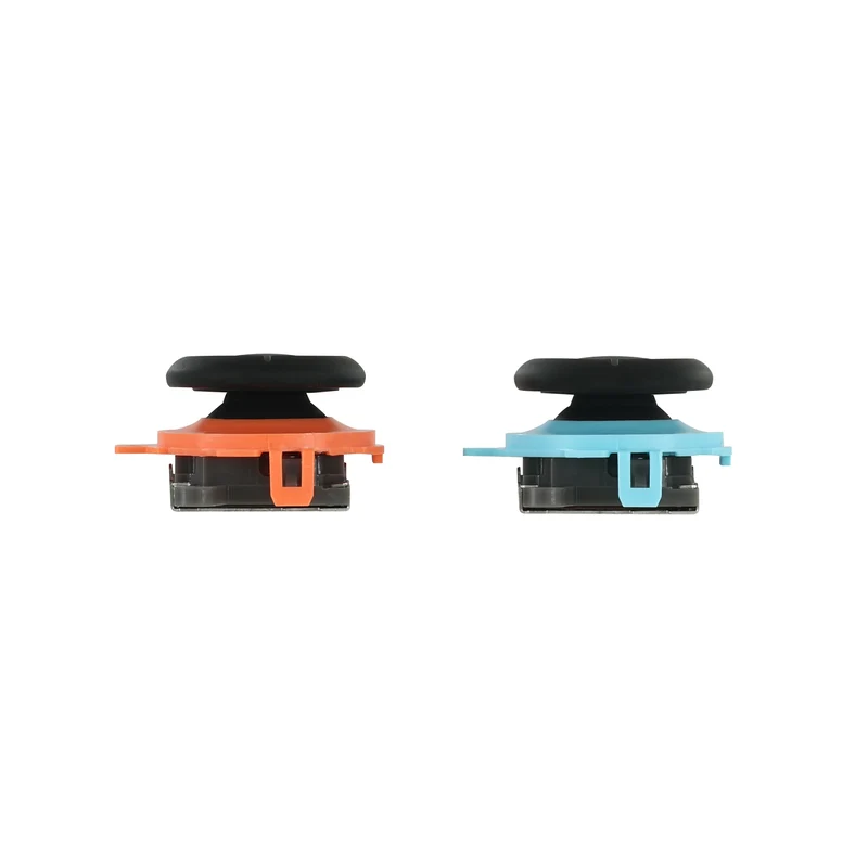 Joysticks TMR Joy-Con 2 GuliKit NS70 — anti-dérive, sans soudure