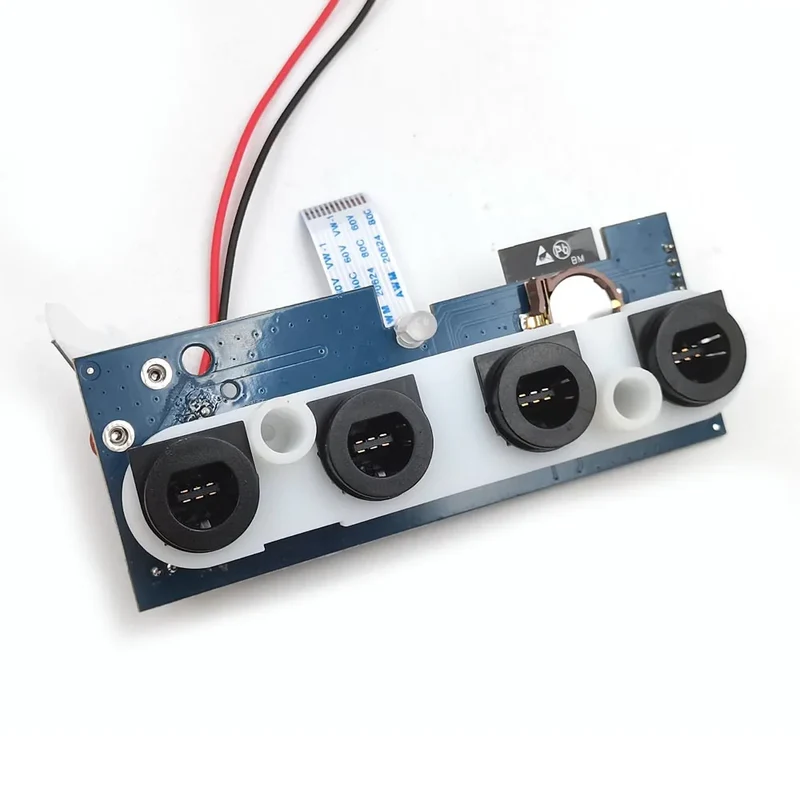 Adaptateur Bluetooth interne GameCube — Hispeedido iBlueControlMod, sans soudure