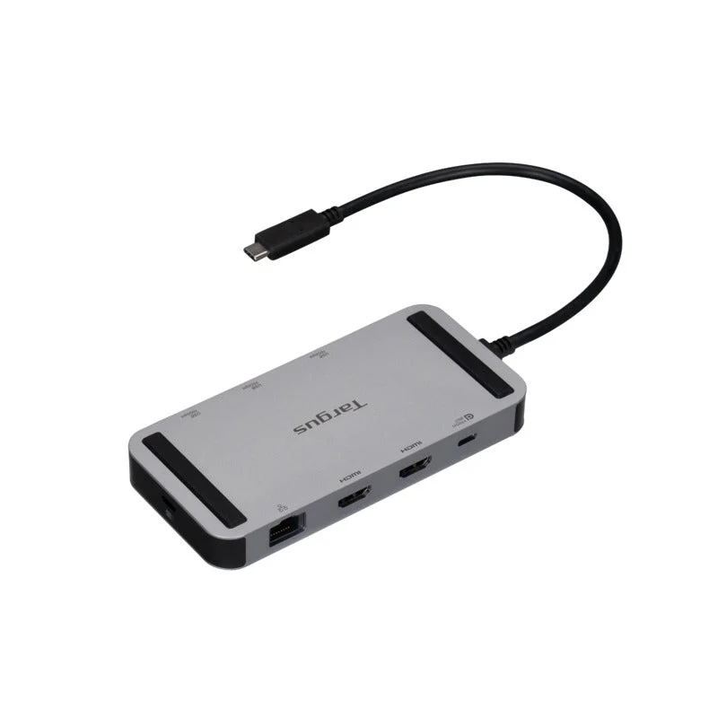 Station d'accueil mobile USB4 double vidéo avec passage EPR 140 W