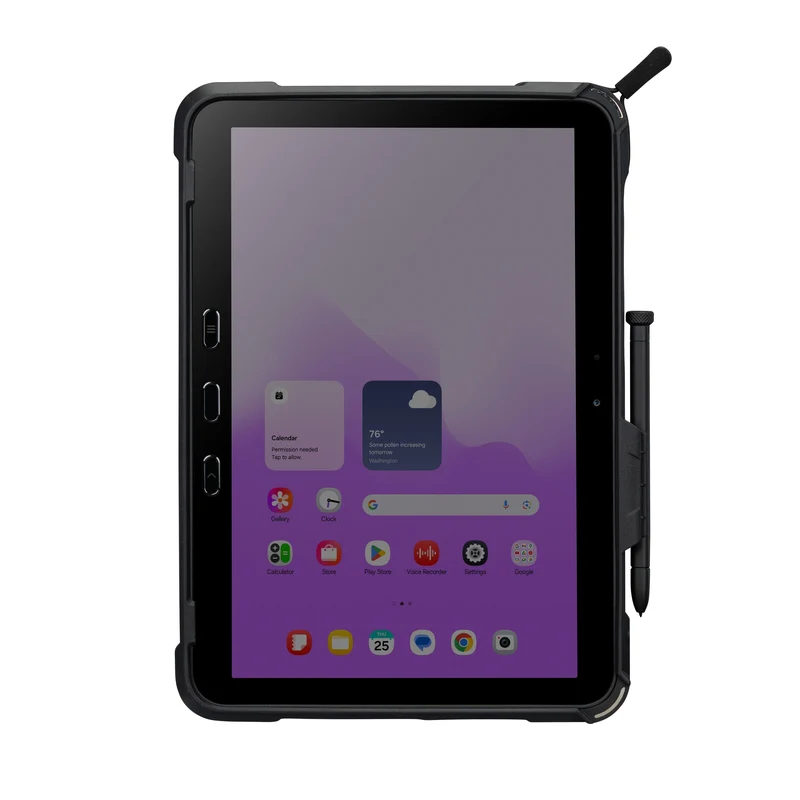 Étui prêt à l'emploi pour Samsung Galaxy® Tab Active5 Pro et Tab Active4 Pro