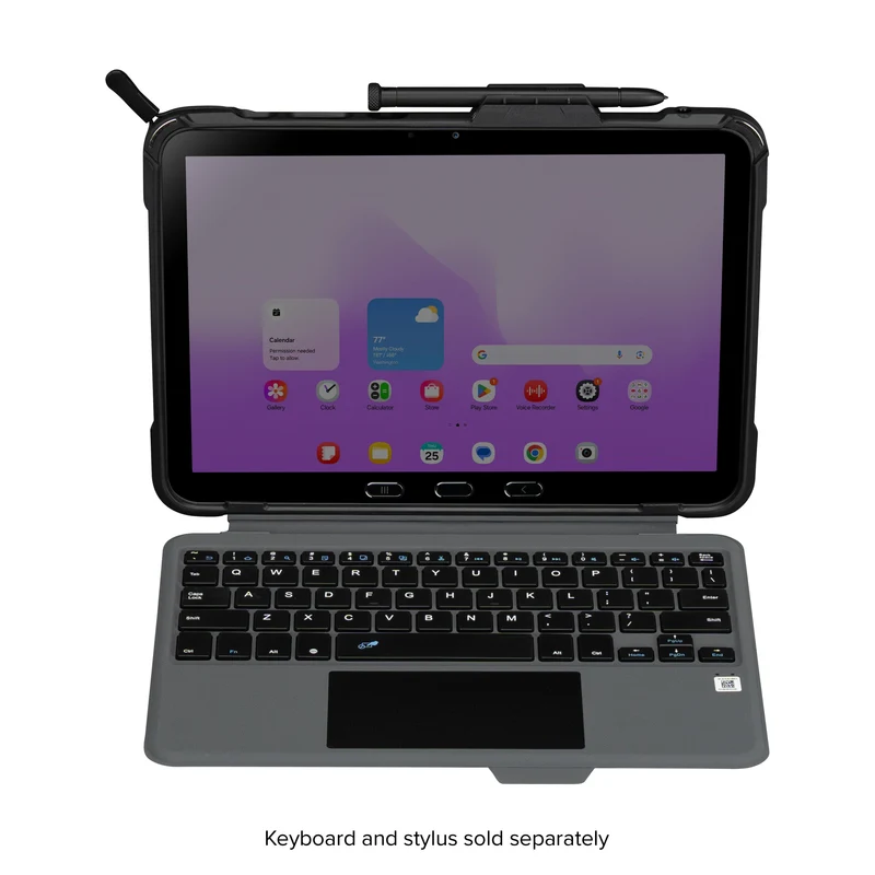 Étui prêt à l'emploi pour Samsung Galaxy® Tab Active5 Pro et Tab Active4 Pro
