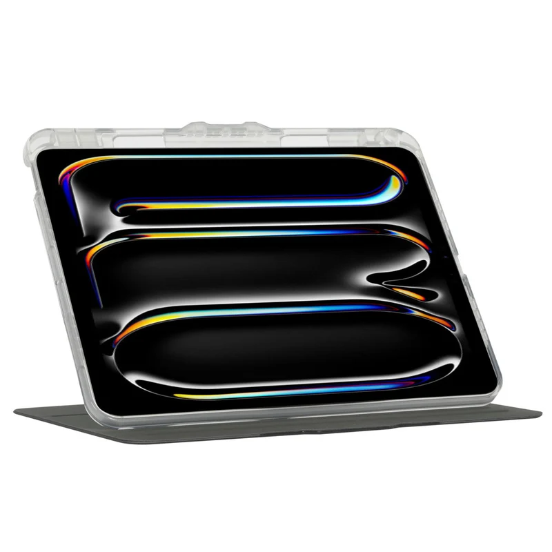 Étui transparent VersaVu® pour iPad Air® 11 pouces (M4)/(M3)/(M2), iPad Air® 10,9 pouces (5e et 4e génération) et iPad Pro® 11 pouces (4e, 3e, 2e et 1re génération)