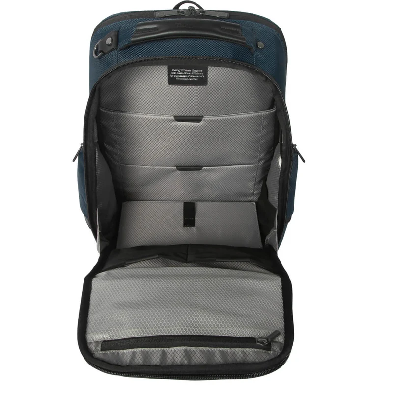 Sac à dos 15-16" HeritageLuxe - Bleu