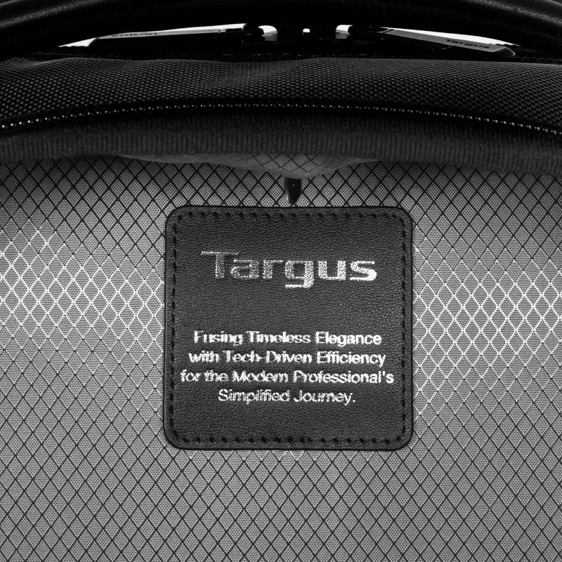Sac à dos 15-16" HeritageLuxe - Noir