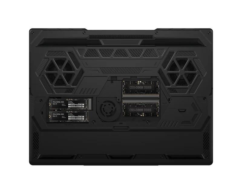 MSI Raider 16 HX B2WH-413FRY
