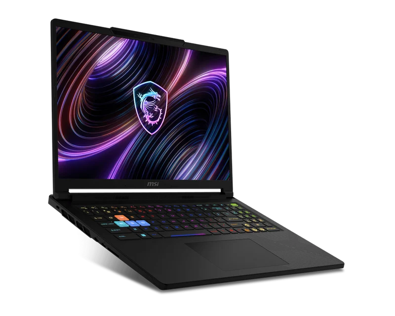 MSI Raider 16 HX B2WI-017FR