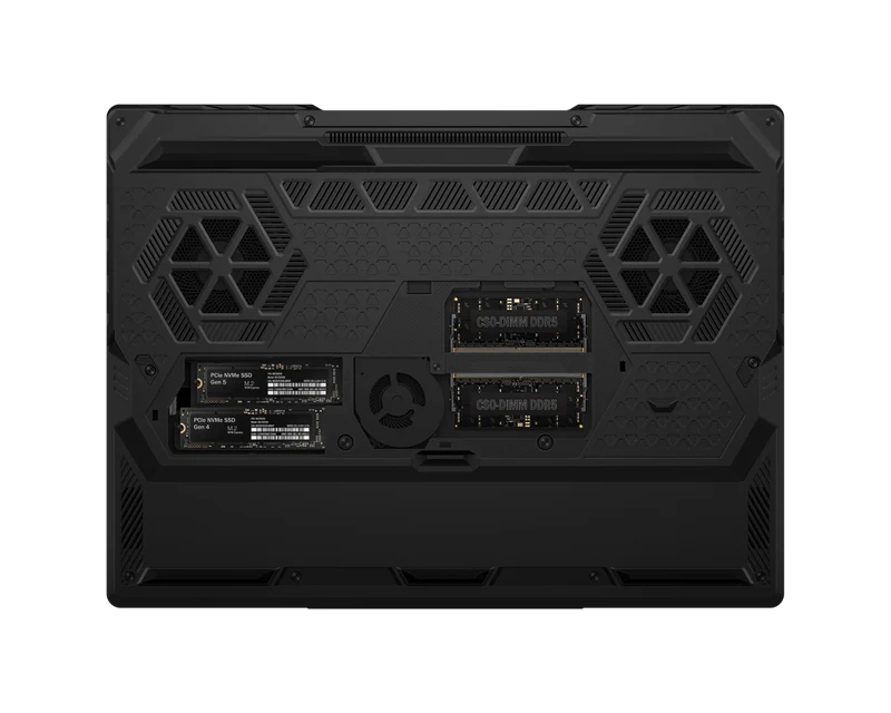 MSI Raider 16 Max HX B2WH-415FRY