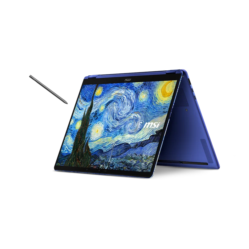 MSI Prestige 14 Flip AI+ The Starry Night-262FRN