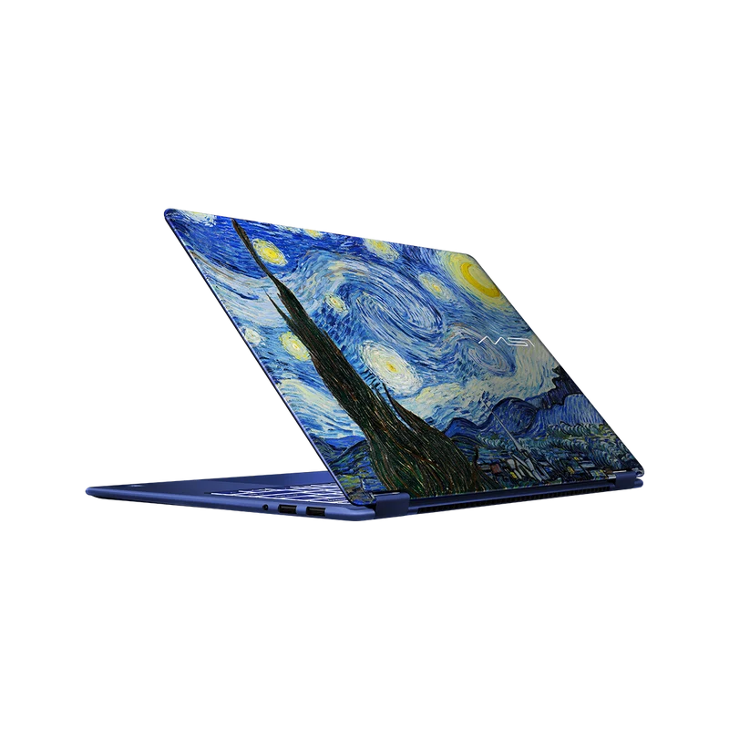 MSI Prestige 14 Flip AI+ The Starry Night-262FRN