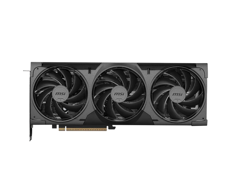 MSI GeForce RTX 5080 16G VENTUS 3X BLACK