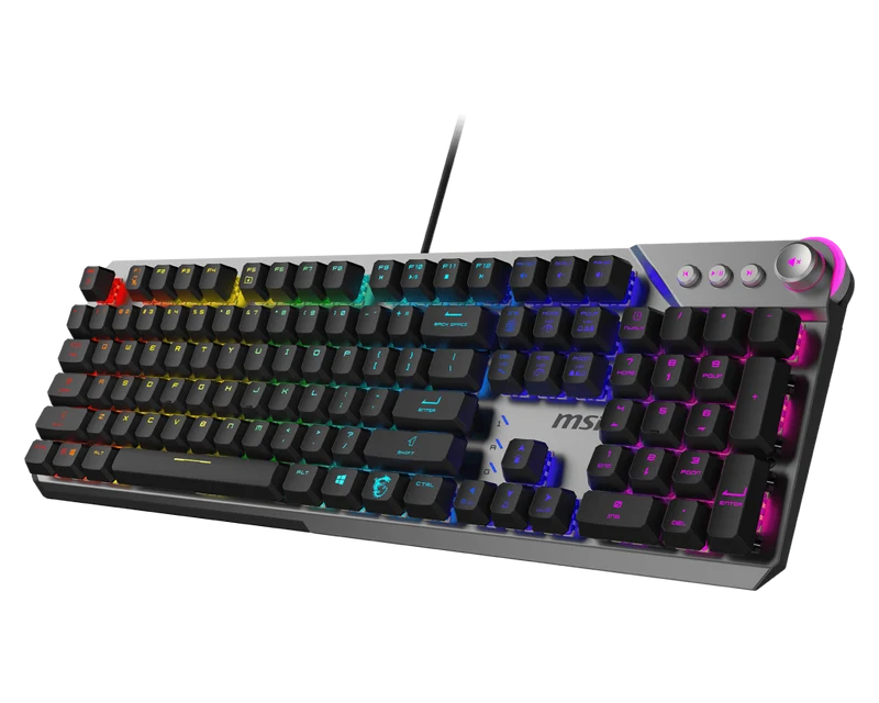 MSI STRIKE 600 V2 SILENT FR