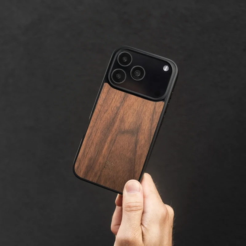 iPhone 17 Pro Max coque noix avec MagSafe