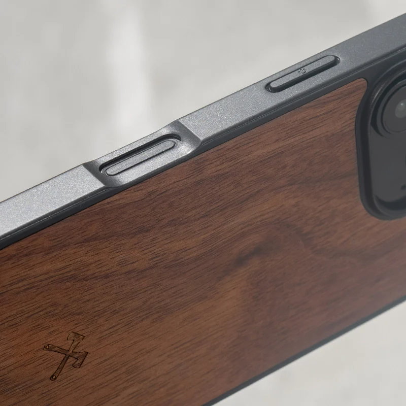 iPhone 17 Pro Max coque noix avec MagSafe