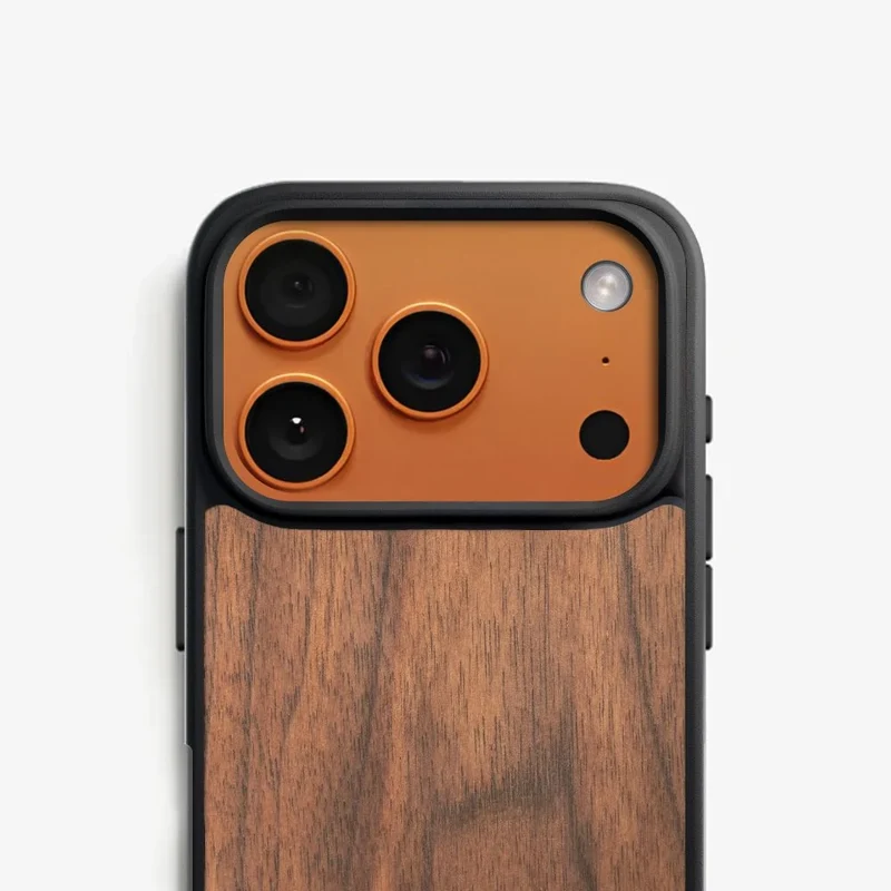 iPhone 17 Pro Max coque noix avec MagSafe