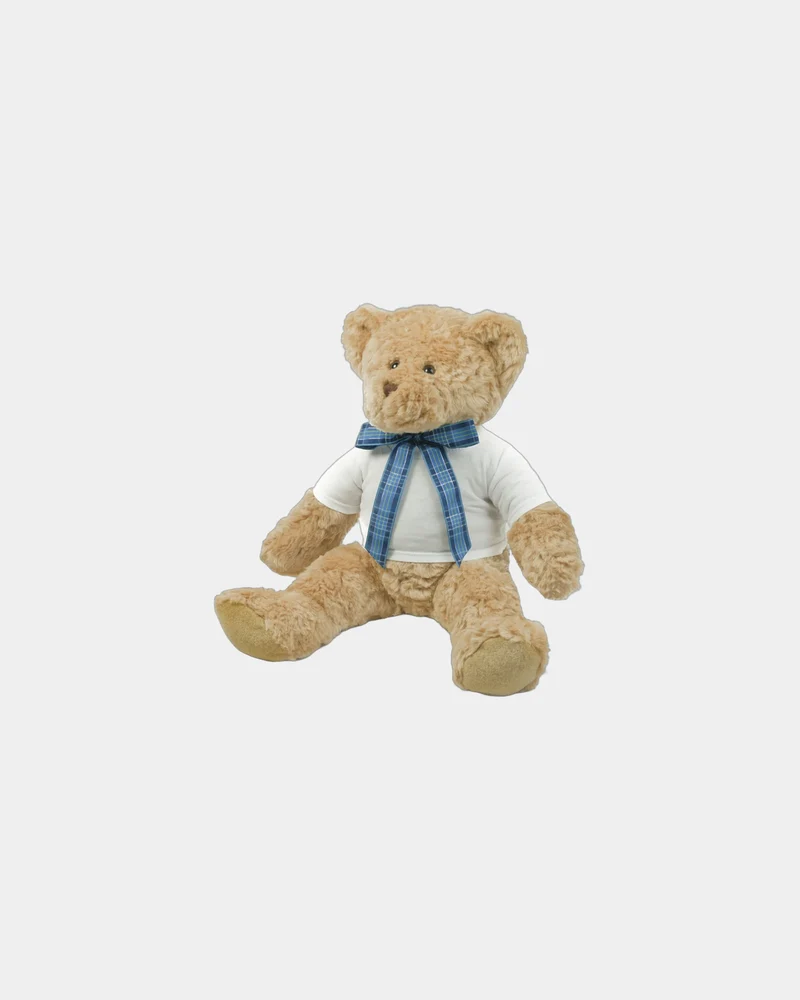 T-shirt personnalisable pour peluche Teddy à personnaliser