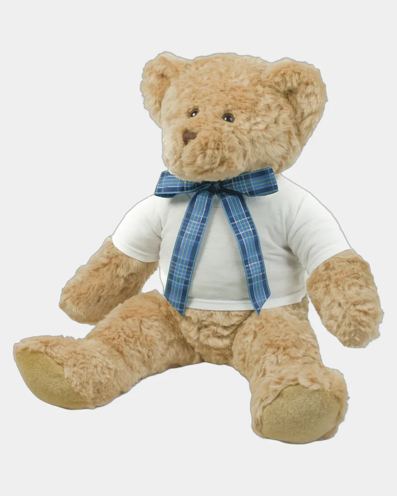 T-shirt personnalisable pour peluche Teddy à personnaliser
