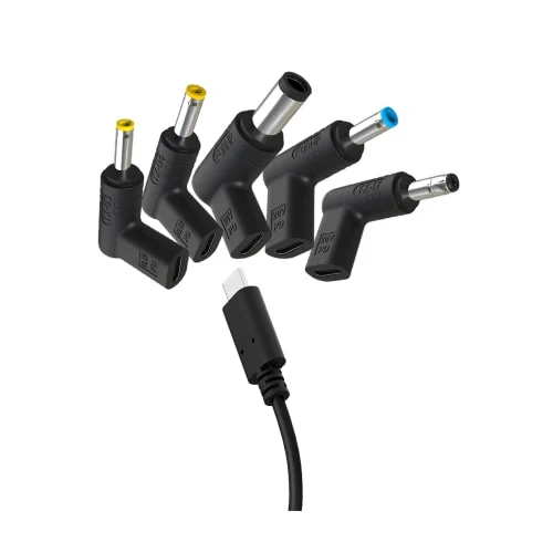 Embouts chargeurs USB-C vers HP - Compatibles chargeurs USB-C