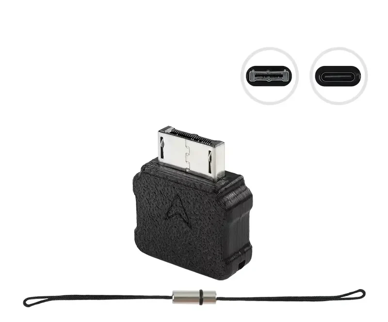 Adaptateur de charge USB-C pour GBA SP, DS Lite, 3DS, PSP Go et PS Vita — TicKnot