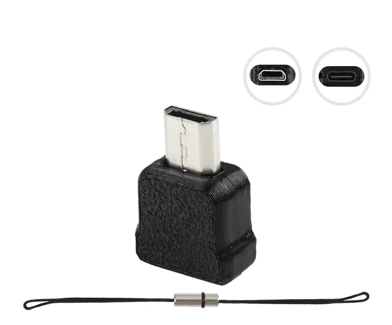 Adaptateur de charge USB-C pour GBA SP, DS Lite, 3DS, PSP Go et PS Vita — TicKnot