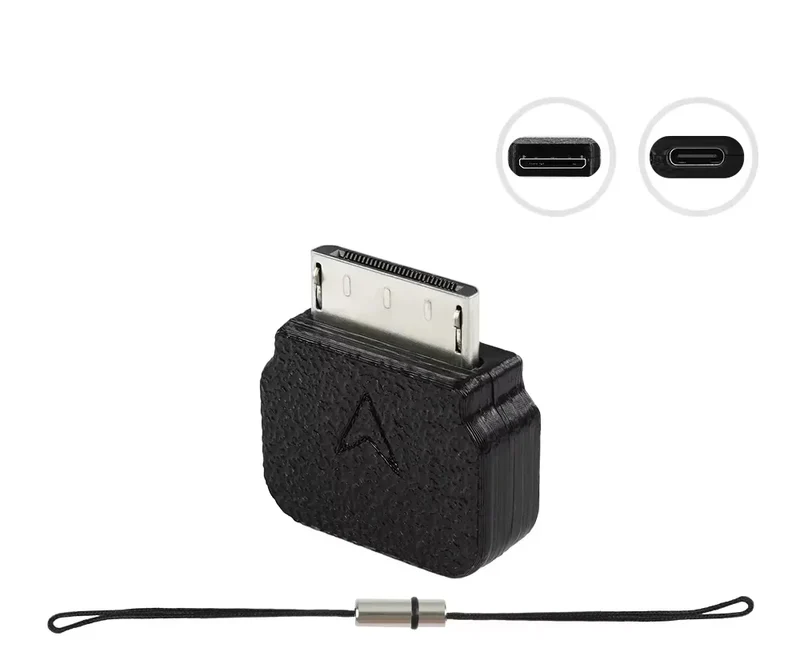 Adaptateur de charge USB-C pour GBA SP, DS Lite, 3DS, PSP Go et PS Vita — TicKnot