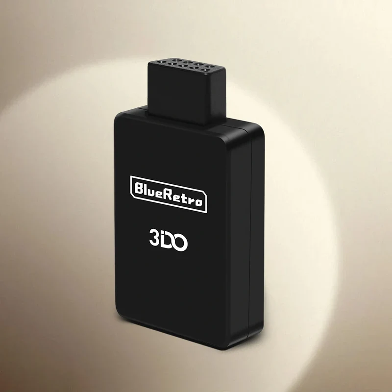 Adaptateur BlueRetro 3DO FZ-1 et FZ-10 — manettes Bluetooth sans fil