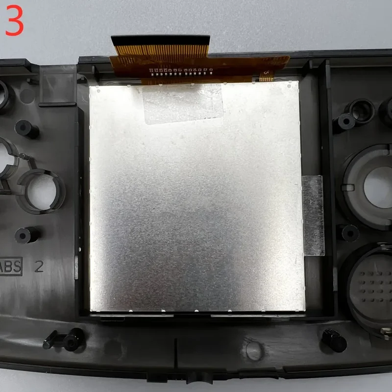 Écran IPS 2,6 pouces Neo Geo Pocket Color — taille d'origine, sans découpe