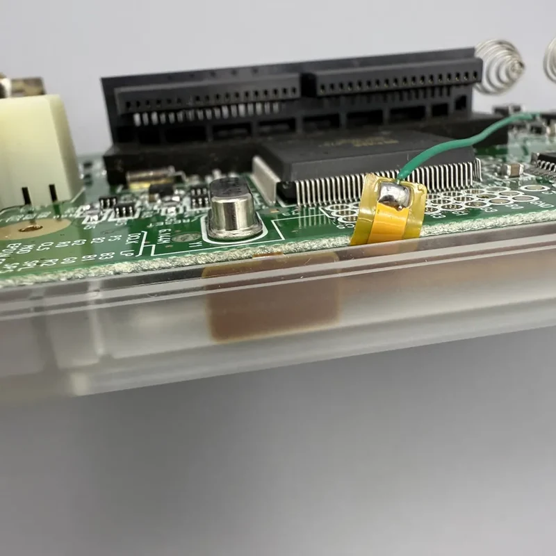 Écran IPS 2,6 pouces Neo Geo Pocket Color — taille d'origine, sans découpe