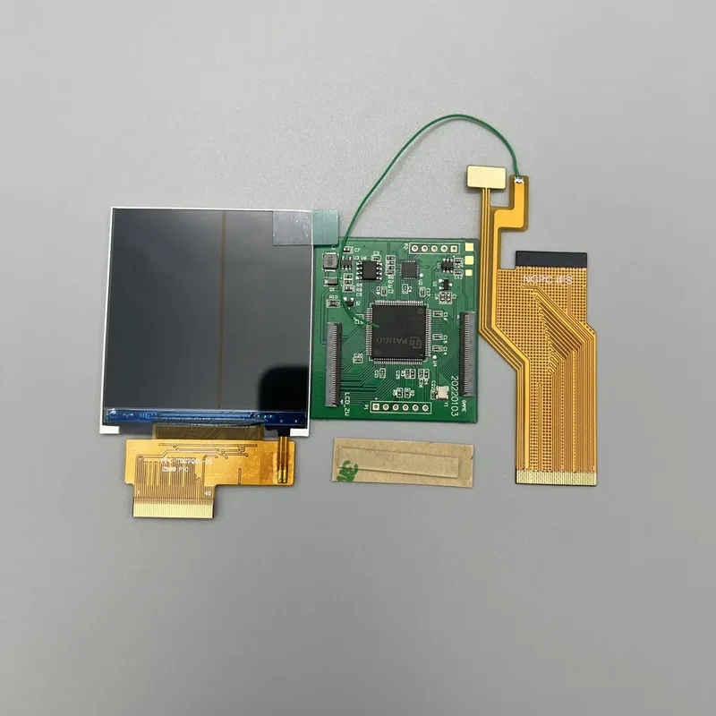 Écran IPS 2,6 pouces Neo Geo Pocket Color — taille d'origine, sans découpe