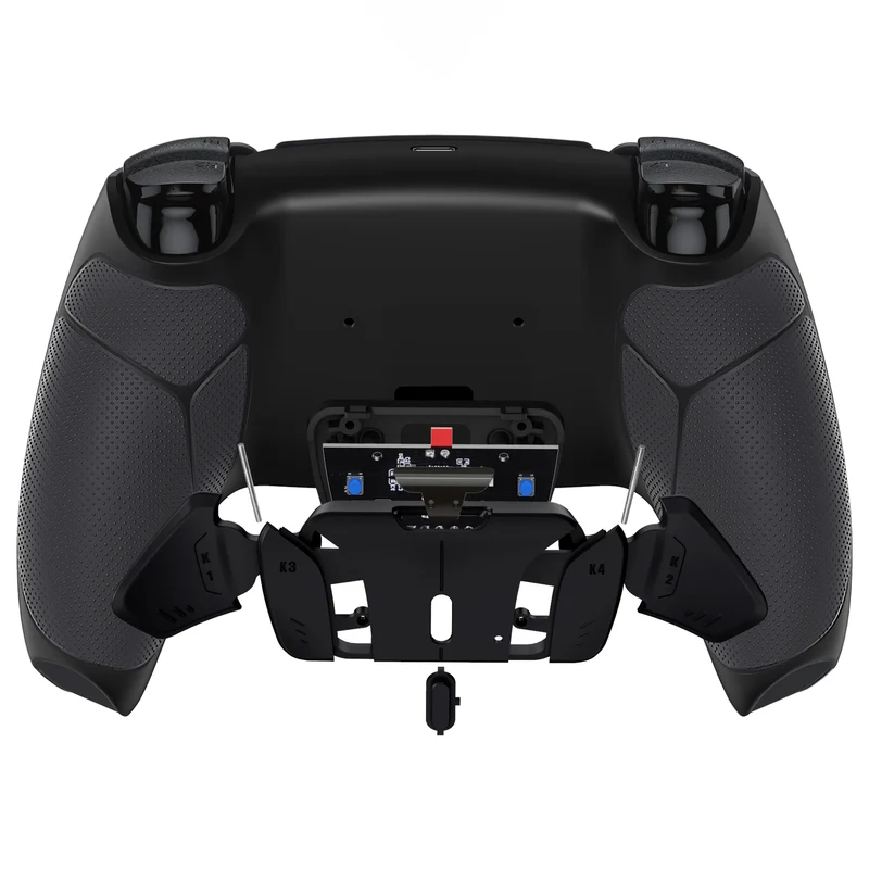 Kit eXtremeRate RISE4 V3 pour manette PS5 — 4 boutons arrière programmables