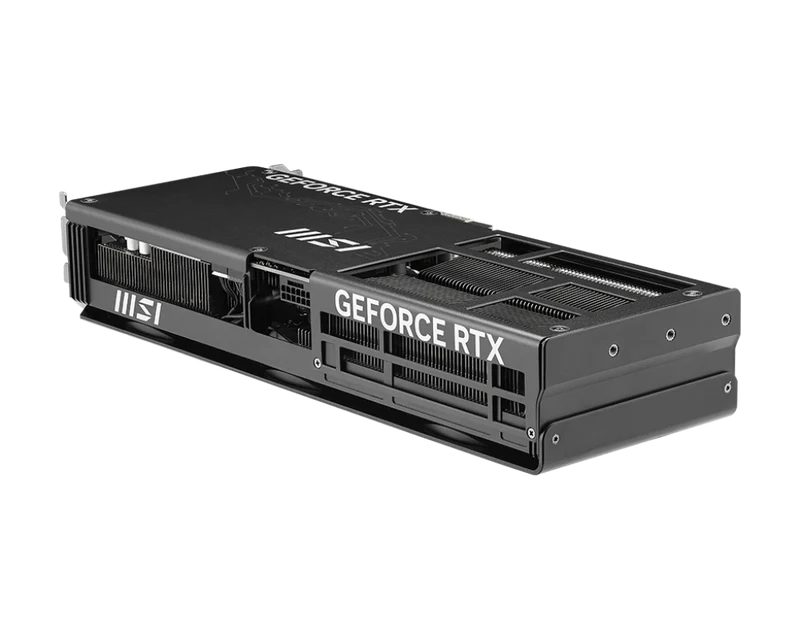 MSI GeForce RTX 5080 16G INSPIRE 3X OC BLACK