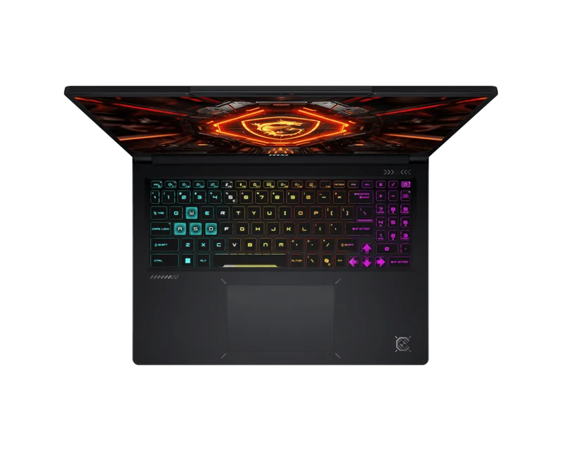 MSI Crosshair 16 HX E14WFK-095FRY Dragon Station