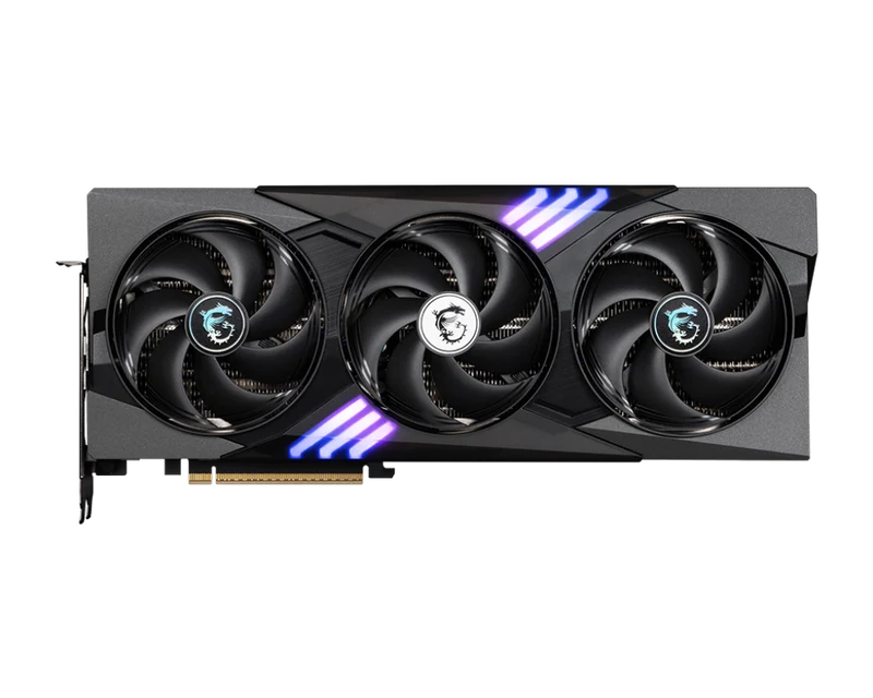 MSI GeForce RTX 5070 Ti 16G GAMING TRIO OC