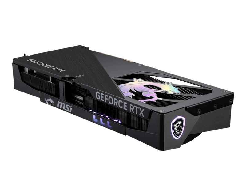MSI GeForce RTX 5070 Ti 16G GAMING TRIO OC