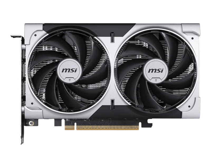 MSI GeForce RTX 5050 8G VENTUS 2X OC