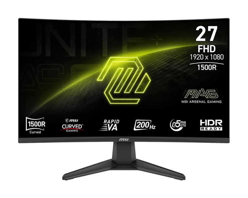 MSI MAG 276CF E20 - Pack de 2