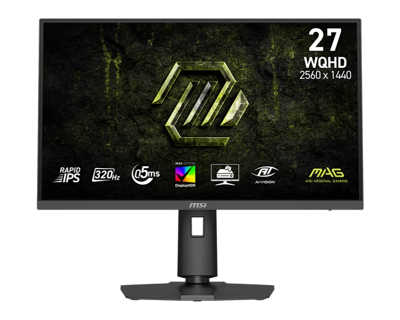 MSI MAG 274QPF X32