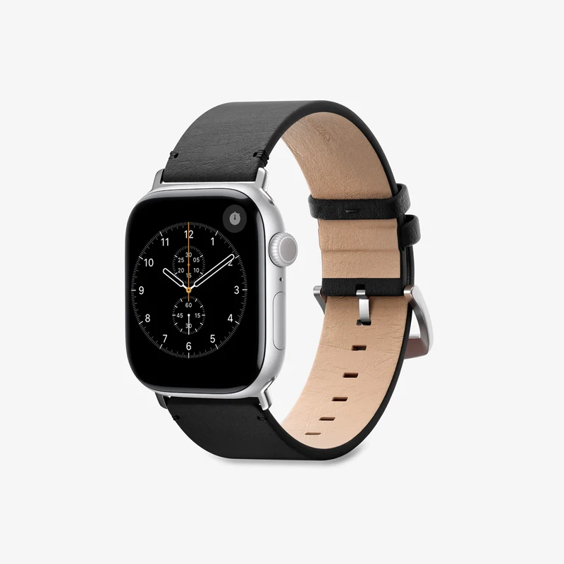 Bracelet Apple Watch en cuir