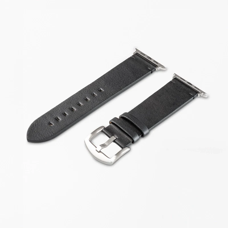 Bracelet Apple Watch en cuir