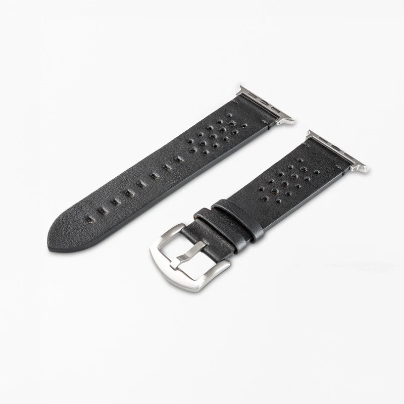Bracelet Apple Watch en cuir