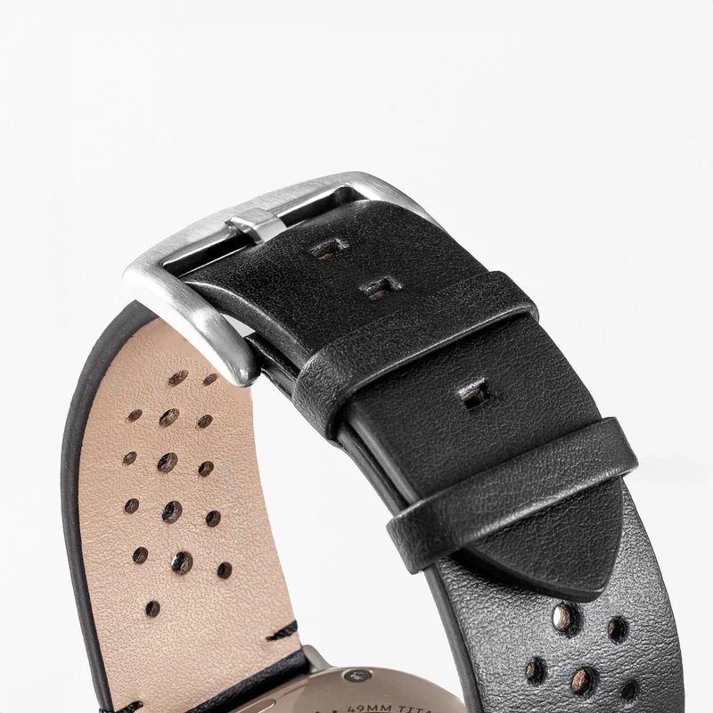 Bracelet Apple Watch en cuir