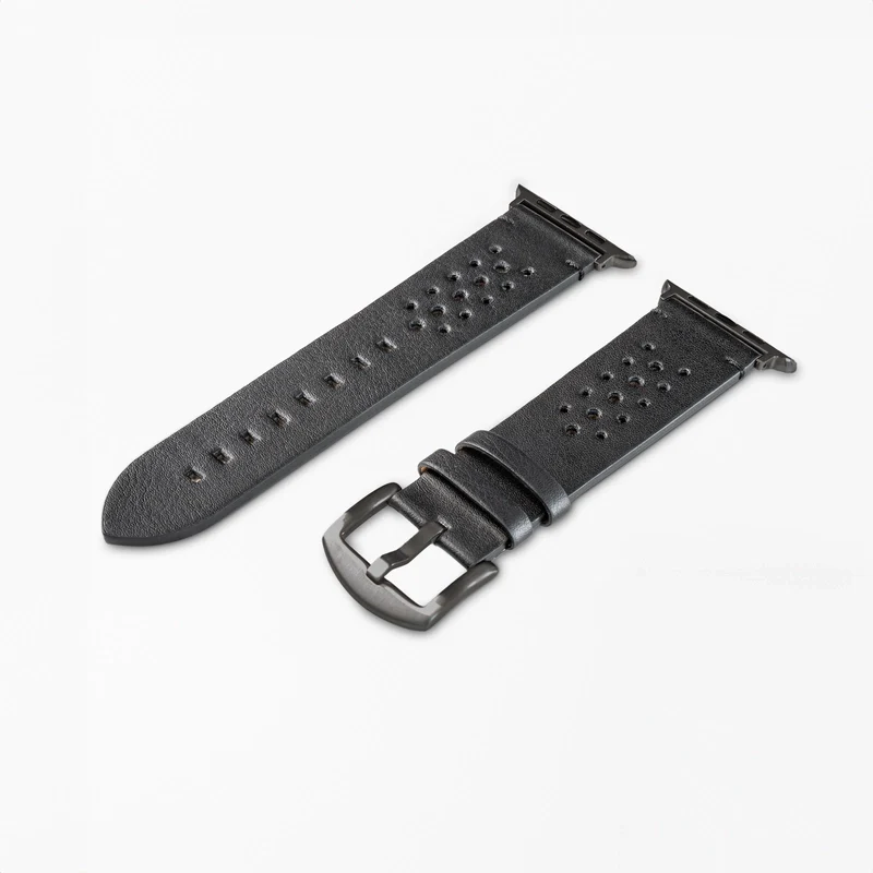 Bracelet Apple Watch en cuir