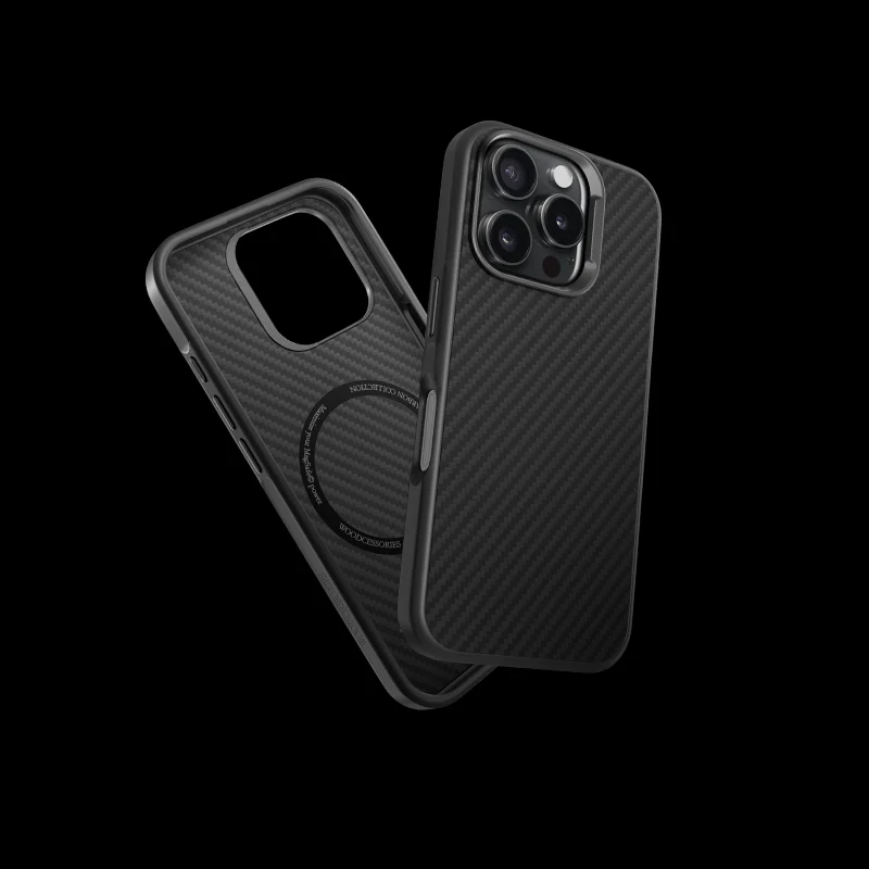 iPhone 16 Pro Carbon Case avec MagSafe