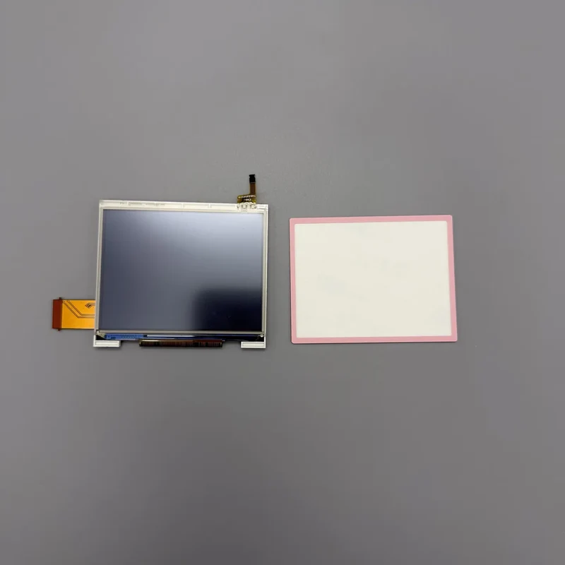 Écran IPS laminé pour DS Lite — écran supérieur ou inférieur au choix