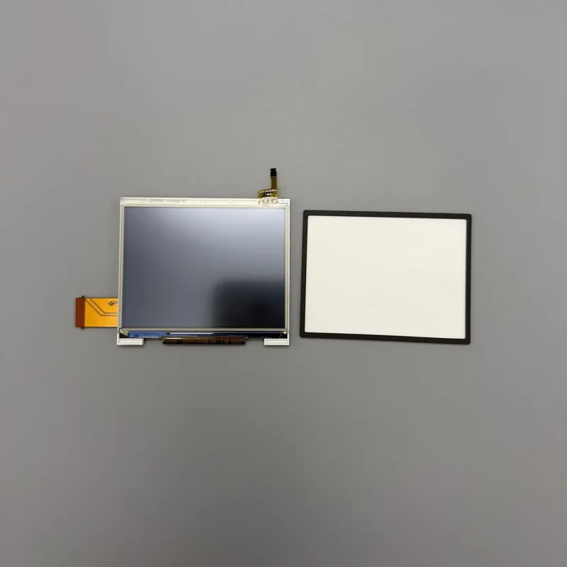 Écran IPS laminé pour DS Lite — écran supérieur ou inférieur au choix