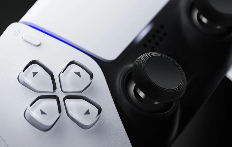 Joysticks TMR GuliKit à tension réglable — PS4, PS5, Xbox Series, Switch Pro