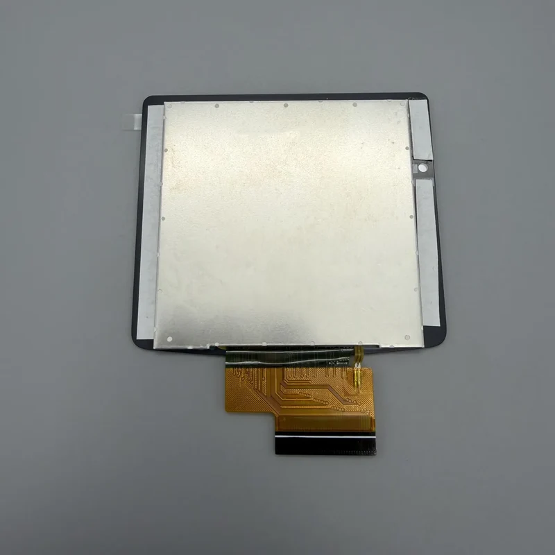 Écran transflectif 2,78 pouces pour Game Boy Color — lisible en plein soleil