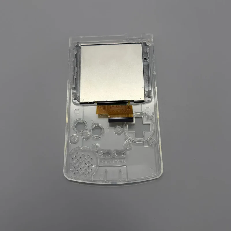 Écran transflectif 2,78 pouces pour Game Boy Color — lisible en plein soleil
