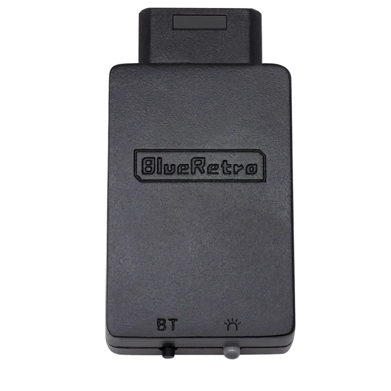 Adaptateur BlueRetro RetroScaler pour Saturn — manettes Bluetooth sans fil
